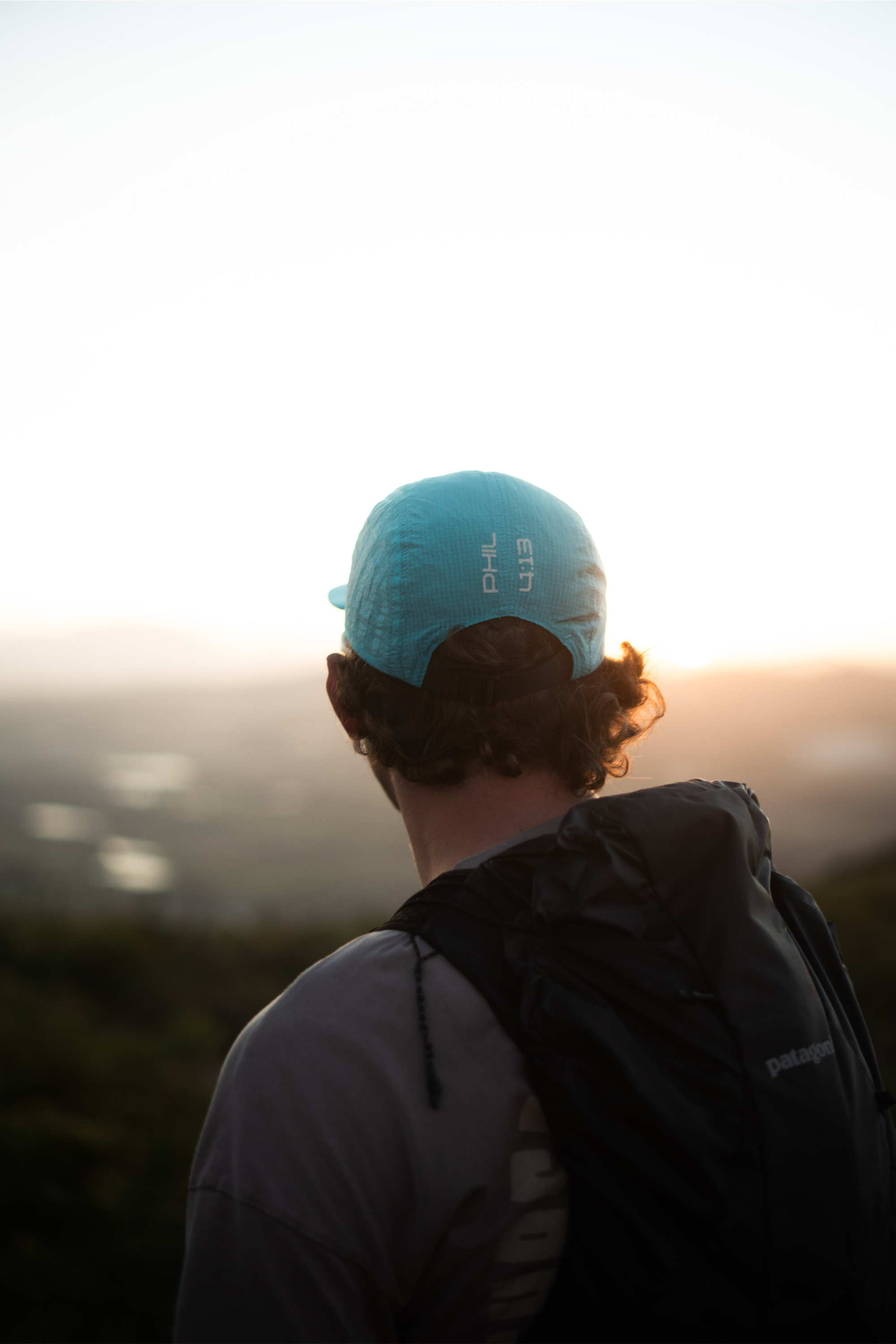AZURE CAP